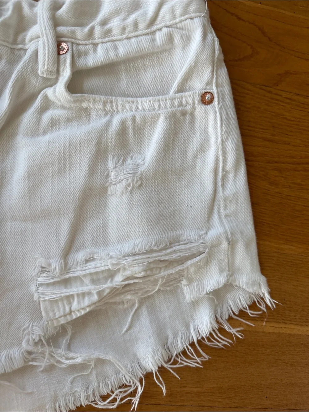 We The Free Women's Denim Shorts
